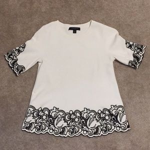 ANN TAYLOR top
